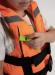 Спасательный жилет POPLAVOK до 50 кг